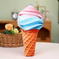 Синий красочный