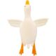 Internet-Famous Big White Goose Plush Pillow Toy, Big Goose Doll, Sleeping Doll, Cloth Doll, Sleeping Companion, Birthday Gift for Girls