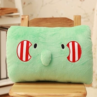 Зеленый слон