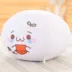 Dễ thương Gối Đệm Plush Đồ chơi vải sang trọng Đồ chơi Cô gái Đặc biệt Bọt Hạt Mô hình em bé búp bê Đồ chơi mềm