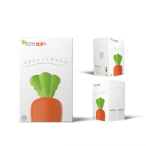 ibone missed eating toy pull radish split puzzle relieve stress interactive reward