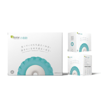 ibone tooth cleaning toy small spare tire with tooth cleaning bone snacks molar cleaning interactive reward to relieve stress