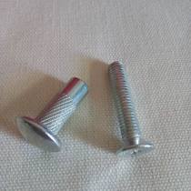 Electromagnetic Lock Suction Plate Nut Magnetic Lock Screw Head Electrolock Mushroom Head Semicircle Nut Pair Screw Nut Roma