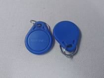  ID card buckle 125K access control attendance buckle keychain card access control machine with card access control system buckle door opening buckle