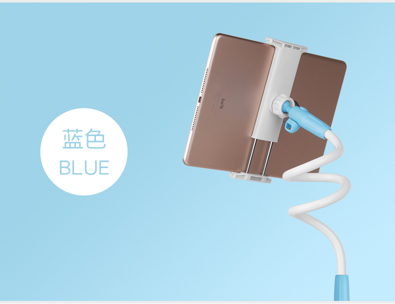 tivi samsung tu8500 Lười điện thoại di động giá đỡ điện thoại di động giá phẳng giường máy tính để bàn phổ quát mở rộng xem trực tiếp TV iPad clip phổ quát hỗ trợ kệ ký túc xá giường cá tính sáng tạo đa chức năng cố định tạo tác - TV tivi samsung màn hình cong 55 inch