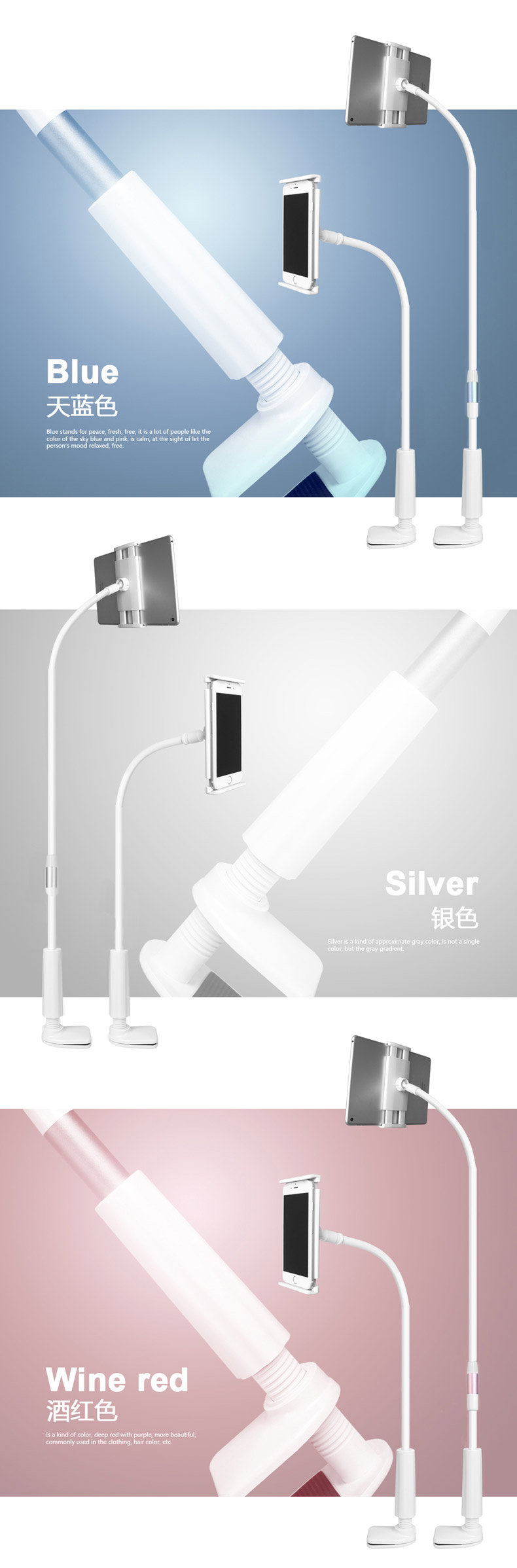 Support téléphone GSM GUSGU - Ref 1365390 Image 13