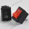 Small rocker switch KCD5-101 drilling 13 5*9MM copper KCD1-11 can be equipped with waterproof cap