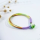 Vòng tay gốm nữ phiên bản Hàn Quốc của cá tính đơn giản handmade sinh viên Mori cô gái nhỏ tươi trang sức gốm