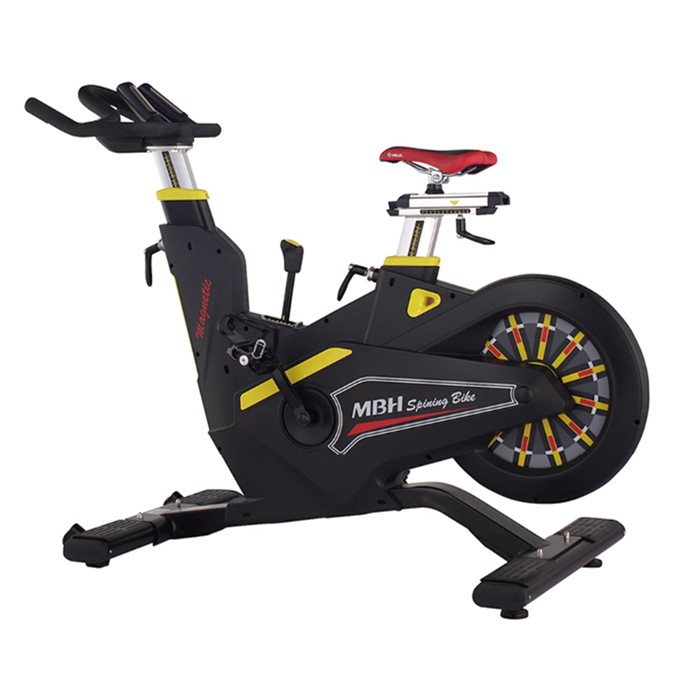 Maibaohe MBH exercise bike M-5811 luxury magnetic control mute professional commercial gym exercise bike