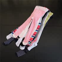 901 girls soft elastic knitted pantyhose bottoming pantyhose 0-12 years old