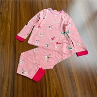 29 Рождественская шляпа розового щенка