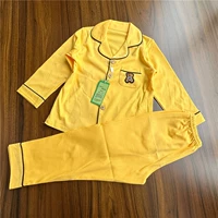 Желтый, с медвежатами