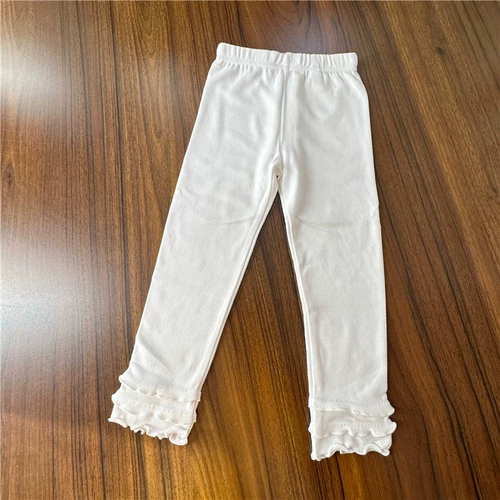 № 2 Girls Soft Dexeong Lale Приносит серию брюк 90-160