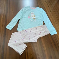 Салатовые бежевые штаны