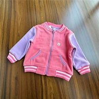 2 персикового розового медвежьего рукава фиолетовой фиолетовой