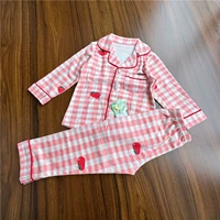 16 Розовая сетка Клубника