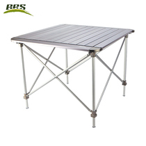 Brother BRS-Z31 outdoor folding table Portable lifting table Aluminum alloy folding table and chair Picnic table