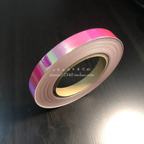 Japan original Sasaki rhythmic gymnastics ring rod decorative tape strip 33 meters circle paper domestic spot
