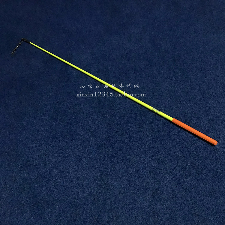 Japan Original Clothing Sasaki Professional Artistic Gymnastics Color with a small number 50cm young children's pole Beijing Spot