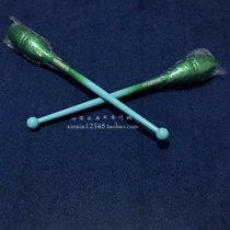 Japan tax clearance Sasaki professional rhythmic gymnastics stick 40 5cm spot certified flash stick plug