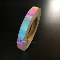 Japan imported Sasaki rhythmic gymnastics ring rod decorative tape strip winding ring paper 33 meters Beijing spot