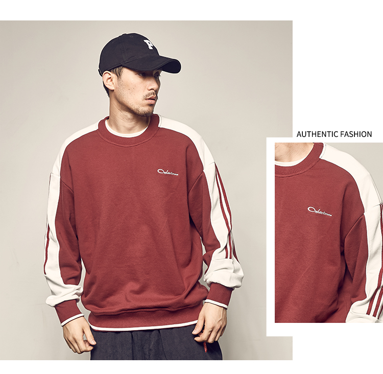 Sweatshirt homme   OTHER en Coton - Ref 3128577 Image 25