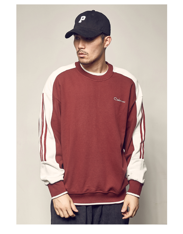 Sweatshirt homme   OTHER en Coton - Ref 3128577 Image 24