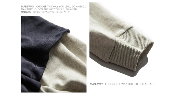 Sweatshirt homme   OTHER en Coton - Ref 3130263 Image 63