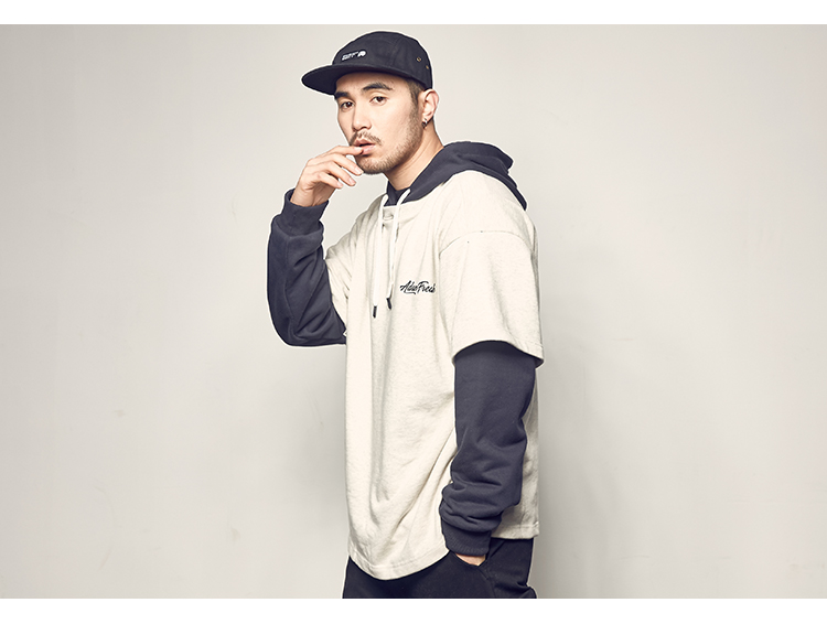 Sweatshirt homme   OTHER en Coton - Ref 3130263 Image 41