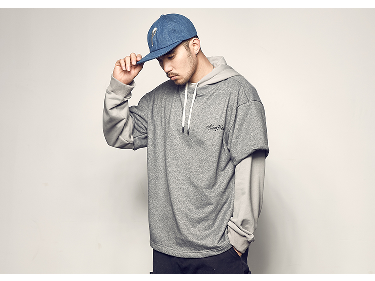 Sweatshirt homme   OTHER en Coton - Ref 3130263 Image 47
