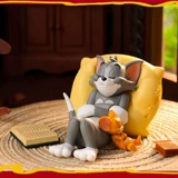 Милый декор, настольная фигурка, кукла, кошки-мышки