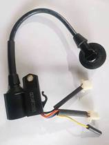 24V generator portable silent High Voltage package ignition coil 148F accessories spark plug igniter