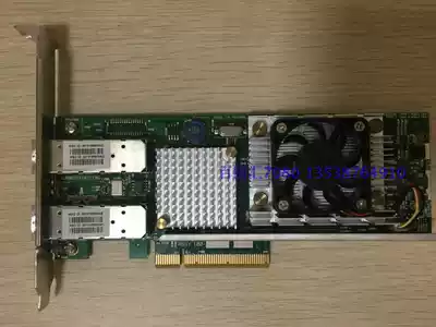 Broadcom Broadcom BCM95771 DELL KJYD8 10GB 10GB 10 gigabit fiber optic network card