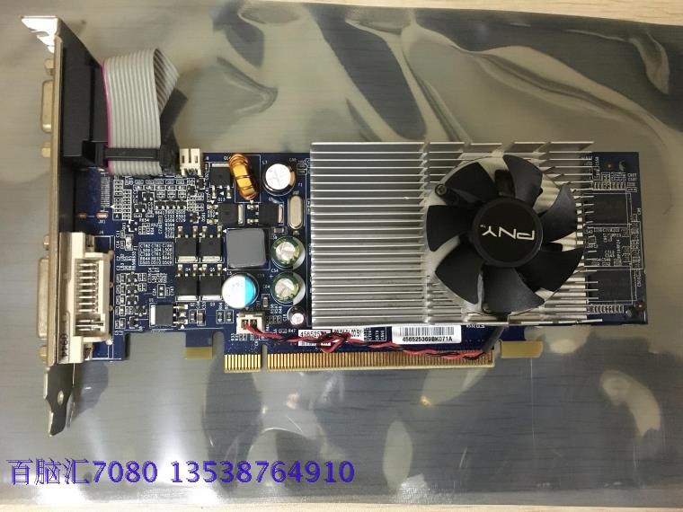 Original PNY IU22 IE33 Color Ultra Graphics 9400GT