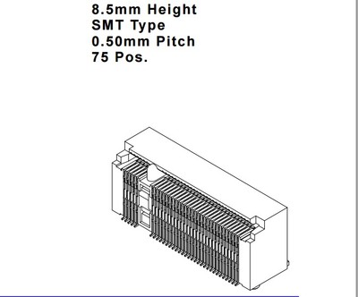 FOXCONN NGFF M 2 AS0BC26-S85BB-7H AS0BC21-S85BB-7H 8 5H BKEY