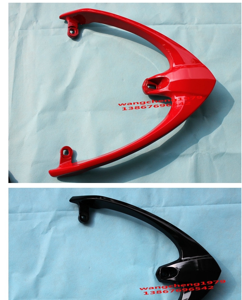 Ưu đãi đặc biệt Yamaha Flying Eagle WISP RSZ đuôi 100% hoàn toàn bằng nhôm Yamaha WISP sửa đổi cánh sau - Xe máy Sopiler khung bảo vệ xe lead