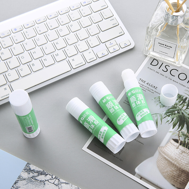 晨光21克固体胶：书写创意无限粘结