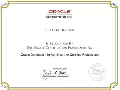 Database oraclesql servermysql Training Basic Service Installation