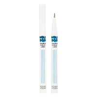 Ложь шелковичный червя Тень!Holika Lieing Silkworm Pen Line, чтобы углубить полюс тонкую теневую ручку для глаз, длительные двойные веки