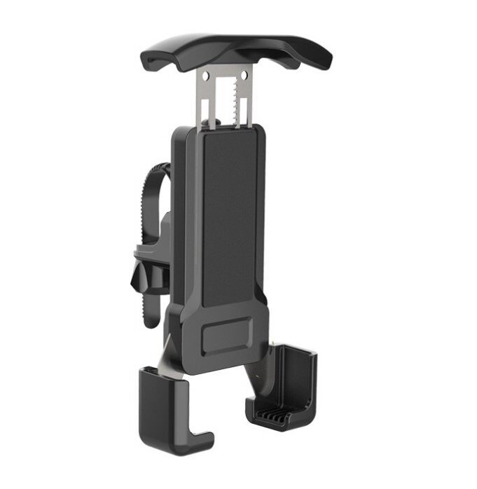 The new off-road motorcycle bicycle riding mobile phone bracket can't get rid of the electric vehicle mountain bike navigation clip