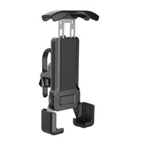 The new off-road motorcycle bicycle riding mobile phone bracket cant get rid of the electric vehicle mountain bike navigation clip