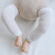 Baby summer cotton mesh ultra-thin air conditioning arm sleeves newborn baby loose mouth crawling knee sleeves