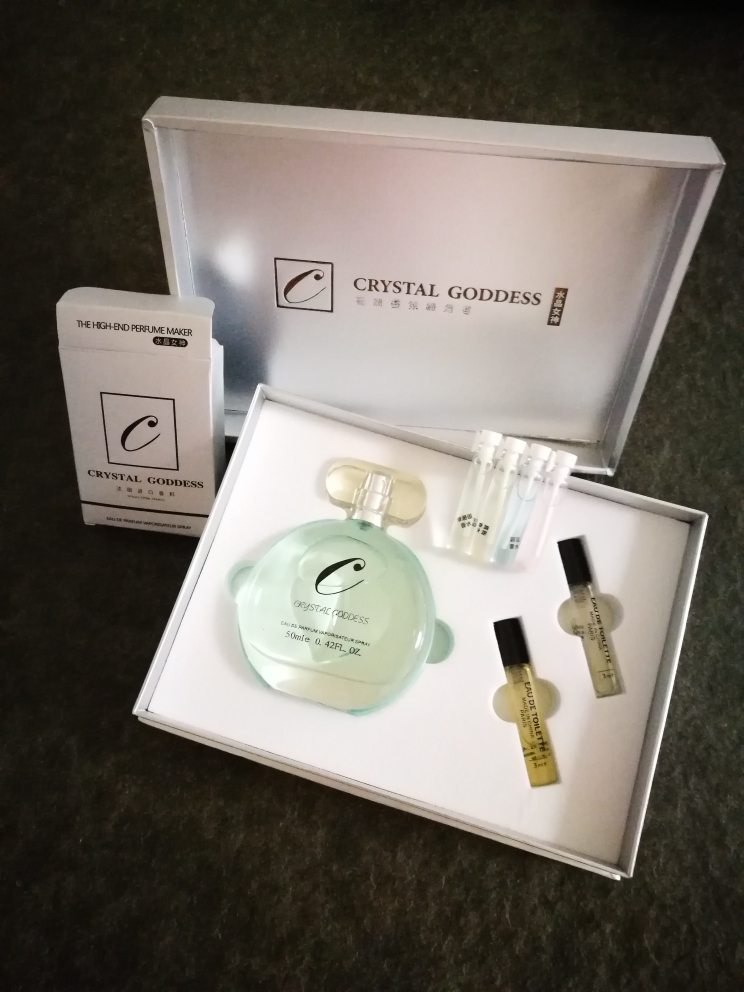 水晶女神·俏香水 收藏优先质量怎么样，使用后测评,第3张