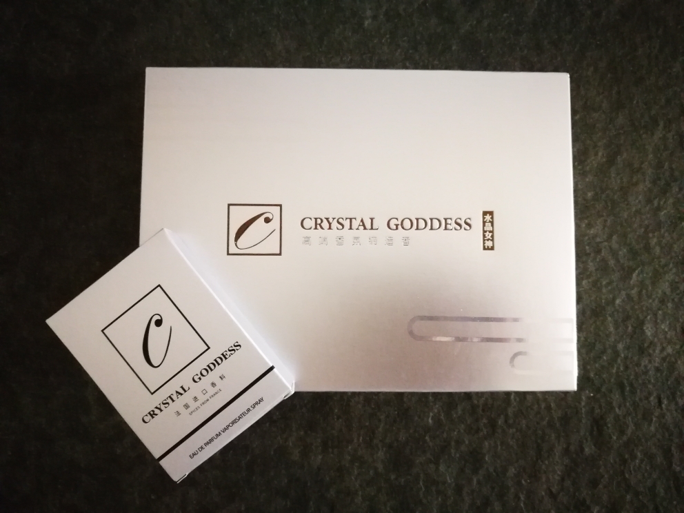 水晶女神·俏香水 收藏优先质量怎么样，使用后测评,第2张