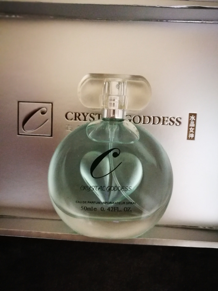 水晶女神·俏香水 收藏优先质量怎么样，使用后测评,第4张
