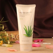 Hàn Quốc THE FACE SHOP / cửa hàng thơ Philippines lô hội sữa rửa mặt