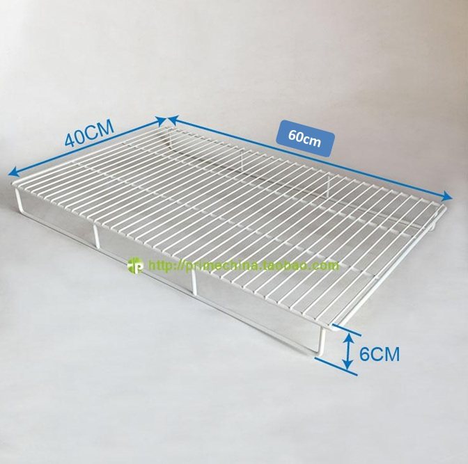Piya home water barrier board spacing 1 5 metal net rack dog cage backing board can be customized