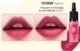 Peripera Christmas Edition air Sensation ink nhung mờ lip gloss lip gloss lip glaze 16-18 - Son bóng / Liquid Rouge