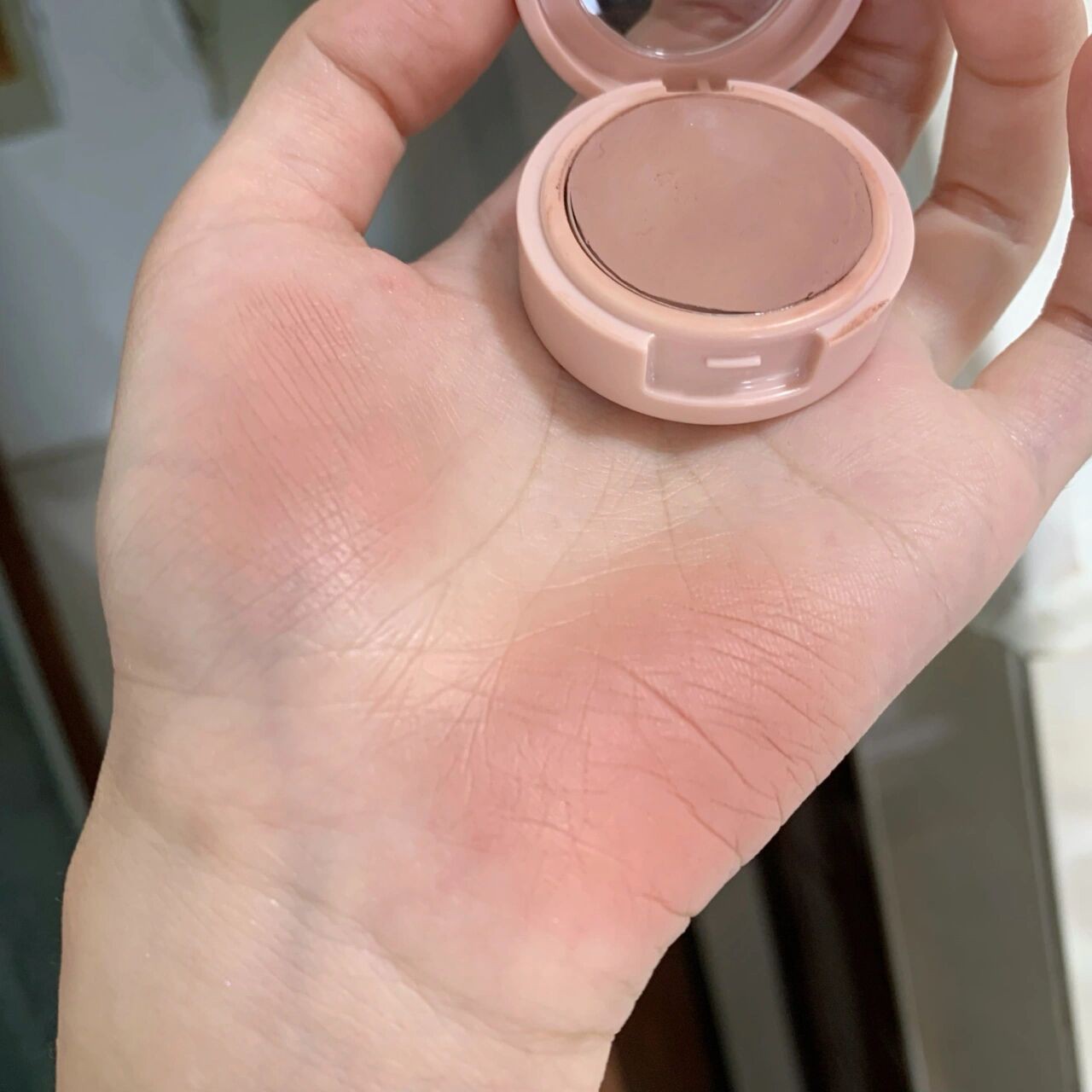 Wang Fei Recommended to Korea Love Lie Cottage Etude House Cherry Blossom Monochrome Eye Shadow Cream BR404 401