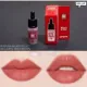 Peripera Christmas Edition air Sensation ink nhung mờ lip gloss lip gloss lip glaze 16-18 - Son bóng / Liquid Rouge